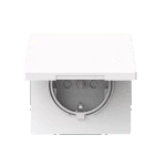 Busch-Jaeger 20 EUKB-44G SCHUKO® Steckdose Safety+ 2CKA002018A1575 