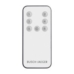 Busch-Jaeger 6179 IR-Handsender KNX 2CKA006132A0319 