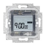 Busch-Jaeger 6465 U-101 Busch-Kurzzeittimer Einsatz Countdown-Timer 2CKA006410A0391 