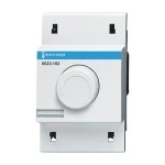 Busch-Jaeger 6523-102 Busch-Drehdimmer REG LED 2-100 W 2CKA006512A0339 