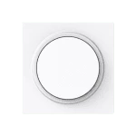 Busch-Jaeger 6540-44G-102 Zentralscheibe - Drehdimmer mit Drehknopf 2CKA006599A3052 