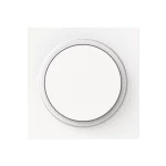 Busch-Jaeger 6540-44M-102 Zentralscheibe - Drehdimmer mit Drehknopf 2CKA006599A3053 