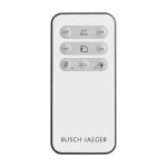 Busch-Jaeger 6841-101 IR-Handsender 2CKA006800A2584 