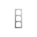 Busch-Jaeger 1723-4073 Abdeckrahmen 3-fach 2CLA897300A1758 