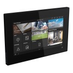 Busch-Jaeger H8249-1B-03 IP Touch Lite 7, LAN + Wi-Fi, schwarz 