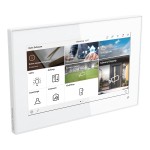 Busch-Jaeger H8249-1W-03 IP Touch Lite 7, LAN + Wi-Fi, weiß 