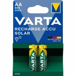 Varta 56736 Recharge Accu Solar AA 1,2V/800mAh/NiMH 2 Stück 