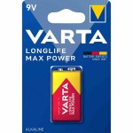 Varta 4722 Batterie Longlife MaxPower E E-Block 6LR61 Al-Mn 