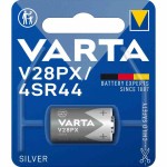 Varta V 28 PX Batterie Electronics 6,2V/145mAh/Silber 