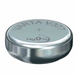 Varta V 377 Uhren-Batterie 1,55V/21mAh/Silber 10 Stück 