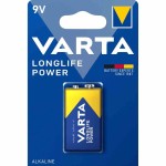Varta 4922 LR61 High Energy Batterie Block Alkali 9V 1 Stück 