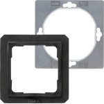 Gira 025227 Set IP44 Steckd. KD Standard 55, Gira E2 