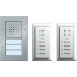 Gira 049544 ZFH-Paket Audio Türko F Alu 