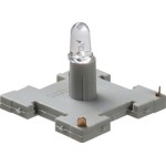 Gira 049708 LED-Beleuchtungselement 230V Blau 0,8 mA 