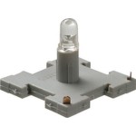 Gira 049710 LED-Beleuchtungselement 230V Rot 0,95 mA 