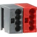 Gira 059500 Anschluss- + Abzweigklemme KNX 