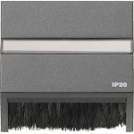 Gira 068267 Haube steckb. Adapterrahmen Gira TX_44 Anthrazit 