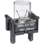 Gira 093200 Beleuchtungselement für Lichtsignal Glühlampe 12V 25mA 