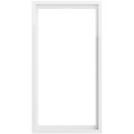Gira 100280 Abdeckrahmen 2f o.M. F300 Reinweiß 