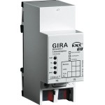 Gira 102300 Bereichs- Linienkoppler bzw. Linienverstärker für KNX 