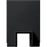 Gira 1069005 Adapter zur Leitungseinführung für 15 x 15 mm Kanal in Schwarz matt, passend für System 55 