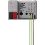 Gira 111800 Universal-Tasterschnittstelle 2-fach für KNX 