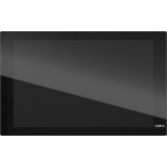 Gira 123805 Wohnungsstation mit SIP-Client, Freisprechfunktion und Touch-Glasfront. 