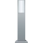 Gira 134326 Lichtsäule Höhe 769mm Farbe Alu Energiesäule und Lichtsäulen mit Lichtelementen und ohne für den Außenbereich 