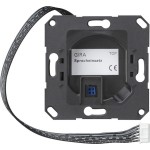 Gira 141400 Ersatz-Sprecheinsatz für Gira Türkommunikation, kompatibel mit Modellen 1260, 1261 und 1280 