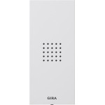 Gira 141803 Hörer in Reinweiß glänzend passend für System 55 Programmübergreifend 