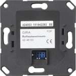 Gira 143900 Einsatz Ruftaster für Türkommunikation als Ersatzteil passend für Gira Modelle 1262 00, 1263 00, 1264 00 