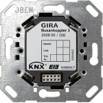 Gira 200800 Busankoppler 3 KNX Einsatz 