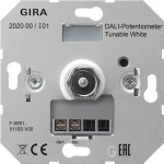 Gira 202000 DALI Potentiometer Tunable White 
