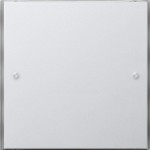 Gira 2021112 Tastsens.3 Basis 1f KNX Flächenschalter Reinweiß 