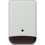 Gira 202900 KNX Gateway zur Integration von Klimageräten mit Raumtemperatur- und Luftfeuchtigkeitsmessung 