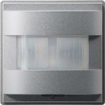 Gira 204065 Bewegungsmelderaufsatz 1,1m Standard für KNX Standard Farbe Alu 