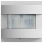 Gira 204076 Bewegungsmelderaufsatz 1,10 m Standard für KNX mit erhoehter Beruehrungsschutz, digitaler Bewegungserfassung 