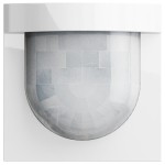 Gira 204170 Bewegungsmelderaufsatz 2,20 m Standard passend für KNX System 70 in Reinweiß glänzend (Zubehör) 