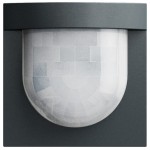 Gira 204173 Bewegungsmelderaufsatz 2,20 m Standard passend für KNX System 70 mit erhoehter Beruehrungsschutz 