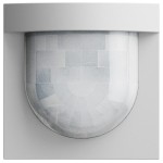 Gira 204176 Bewegungsmelderaufsatz 2,20 m Standard für KNX mit erhoehter Beruehrungsschutz, digitaler Bewegungserfassung 