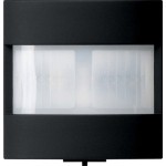 Gira 2050005 Bewegungsmelderaufsatz 1,1m Komfort für KNX System 55 Schwarz matt 