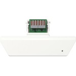 Gira 209212 Temperaturfühlermodul mit Feuchtigkeitsmessung passend für Gira G1 der 2. Generation Weiß 