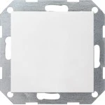 Gira 210103 Objektregler Tasterschnittst. 4f KNX System 55 Reinweiß 