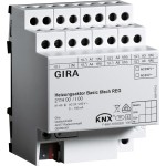 Gira 211400 Heizungsaktor Basic 6-fach für KNX 
