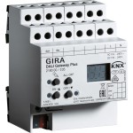 Gira 218000 DALI Gateway Plus für KNX 