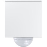 Gira 219402 Bewegungsmelder Cube 240 für KNX Reinweiß glänzend 