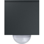 Gira 219410 Bewegungsmelder Cube 240 für KNX Anthrazit 