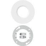 Gira 2226530 Montageset für die Unterputzmontage des Präsenzmelders Mini in einer Gerätedose in der Decke Weiß 