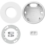 Gira 2227530 Montageset zur Aufputzmontage des Präsenzmelders Mini an der Decke in Weiß 