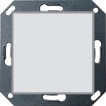 Gira 236400 LED-Orientierungsleuchte zur Beleuchtung von Treppenstufen und als Orientierungshilfe 